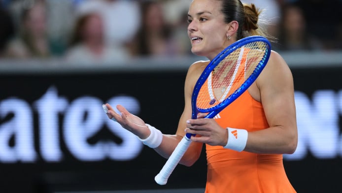 Η Αντρέεβα απέκλεισε την Σάκκαρη στο Australian Open