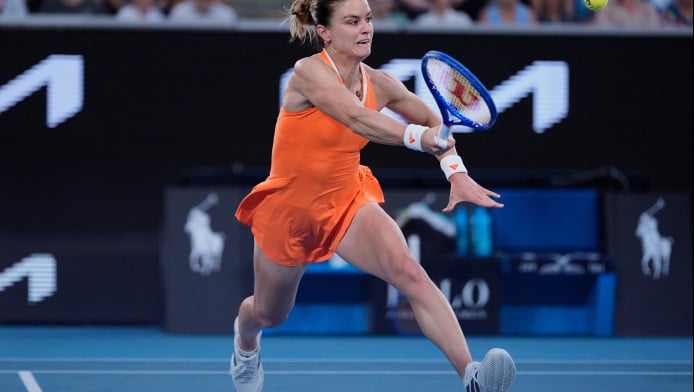 Σάκκαρη: «Νιώθω ότι αυτή η χρονιά θα είναι μια πολύ καλή για μένα»