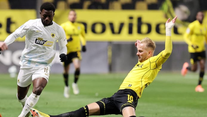 Γκάφα, Τεχέρο, γκολ ο Κοϊτά! Live: Άρης - ΑΕΚ 0-1