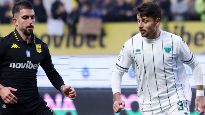 Αλύγιστος Λεβαδειακός!-Απέδρασε στο 94’ με ισοπαλία από το “Βικελίδης" (Vd)