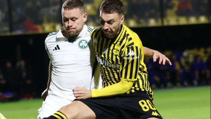 Αλλαγές στις 11άδες και ντεμπούτο Παντελίδη - Live: Παναθηναϊκός - Άρης