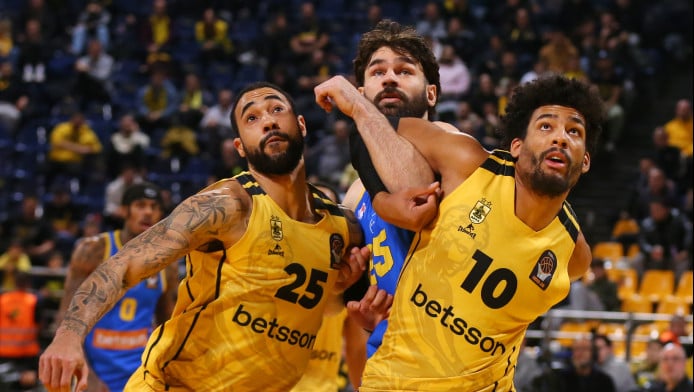 Ο Άρης νίκησε το Περιστέρι και μπήκε στο F8 του Κυπέλλου! (ΒΙΝΤΕΟ)