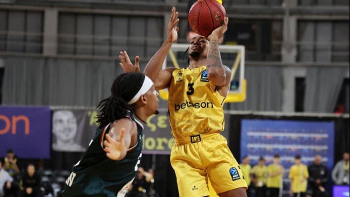 Ζωντανός για πρόκριση ο Άρης - Χαμογέλασε στη 2η παράταση (ΒΙΝΤΕΟ)