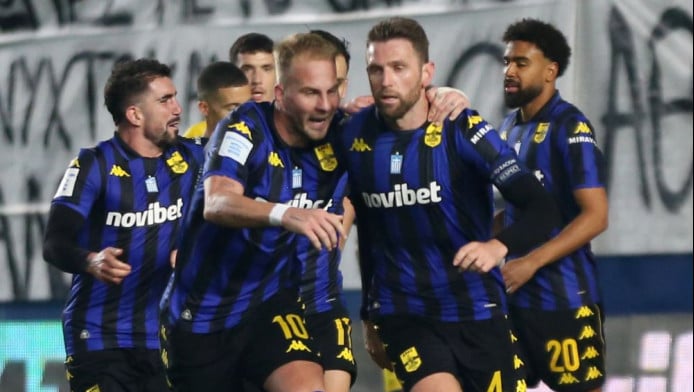 Πήρε ανάσα ο Άρης στο Αγρίνιο - Βυθίζεται ο Παναιτωλικός (ΒΙΝΤΕΟ)