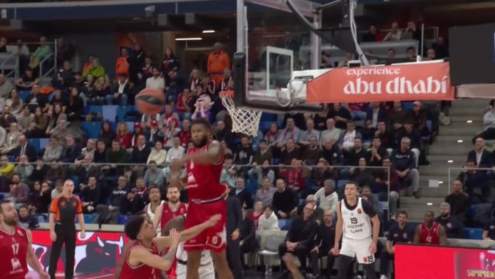 Πίσω στις νίκες η Αρμάνι Μιλάνο - Λύγισε την Παρτιζάν (Highlights)