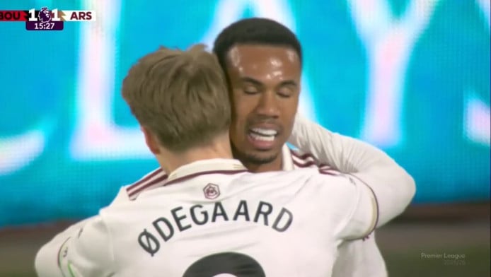 Αεράτη Άρσεναλ στην έδρα της Μπόρνμουθ - Νέο βήμα τίτλου (ΒΙΝΤΕΟ)