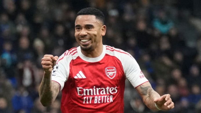 Δεν παίζεται η Άρσεναλ, 3άρα στην Ιντερ και 7 στα 7 - Εξάσφαιρη Ρεάλ (Vid)