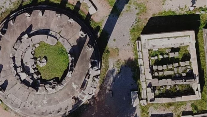 Τα αρχαία τρίγωνα της Ελλάδας και τα μυστικά τους: Αυτά που δεν εξηγούνται