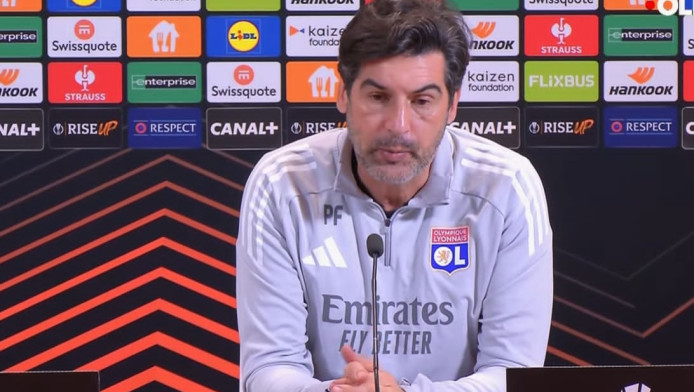 Φονσέκα: «Το ποδόσφαιρο περνά σε δεύτερη μοίρα»