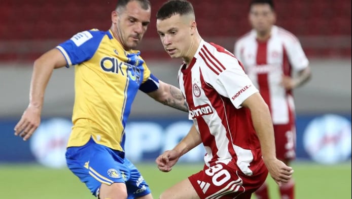 Εξελίξεις με το Αστέρας Τρίπολης-Ολυμπιακός - Η πιθανότερη ημερομηνία