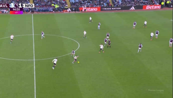 Γύρισε στα τρίποντα η Άστον Βίλα - Τρίτη σερί ήττα για Νότιγχαμ Φόρεστ (Vd)