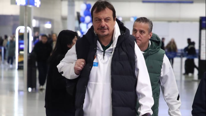 Όπως πριν την Μπασκόνια: Πάλι δεν μίλησε στους δημοσιογράφους ο Αταμάν