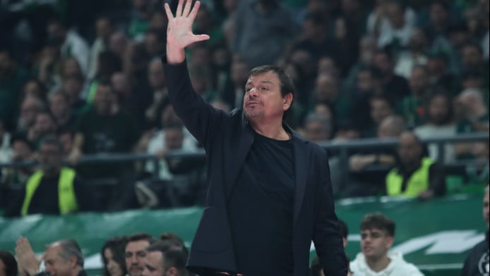 "Προπονητική συντριβή του Αταμάν - Ο καλύτερος φετινός Ολυμπιακός"!