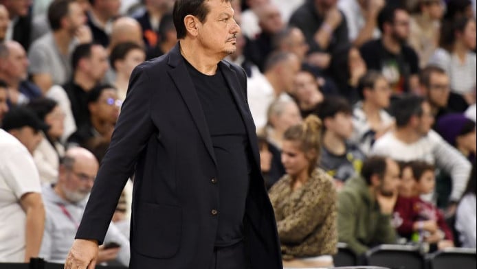 Αταμάν: "Ντροπιαστικά λάθη! Κάποιοι δεν κάνουν για αυτό το επίπεδο..."