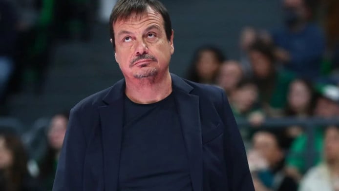 "Συμφωνώ με τον Αταμάν, αυτό που παίζει ο Παναθηναϊκός δεν είναι μπάσκετ"