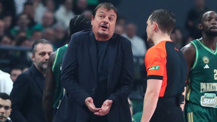 Πρωτοσέλιδο "αδειάζει" Αταμάν και Παναθηναϊκό: "Κάτι σαν ομάδα" (ΦΩΤΟ)