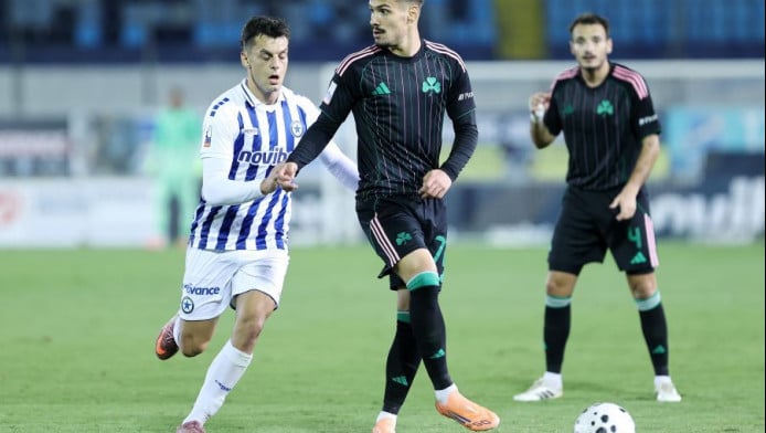 Με Μπόκο βασικό ο ΠΑΟ στο Περιστέρι - Live: Ατρόμητος - Παναθηναϊκός