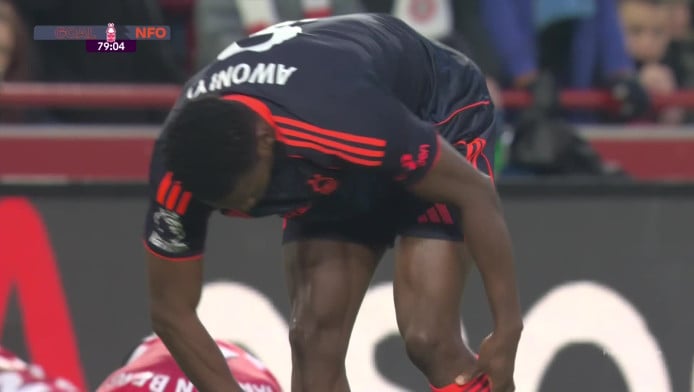 Προσωπική υπόθεση του Αβονίγι - Σόλο και γκολ (ΒΙΝΤΕΟ)