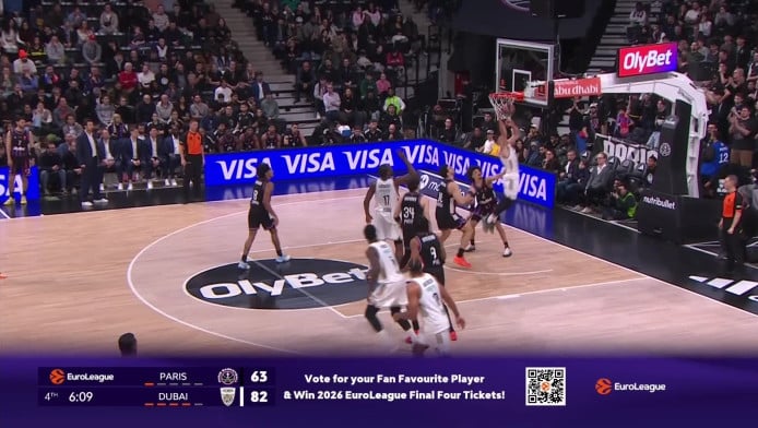 Ασίστ χωρίς να βλέπει ο Αβράμοβιτς (ΒΙΝΤΕΟ)