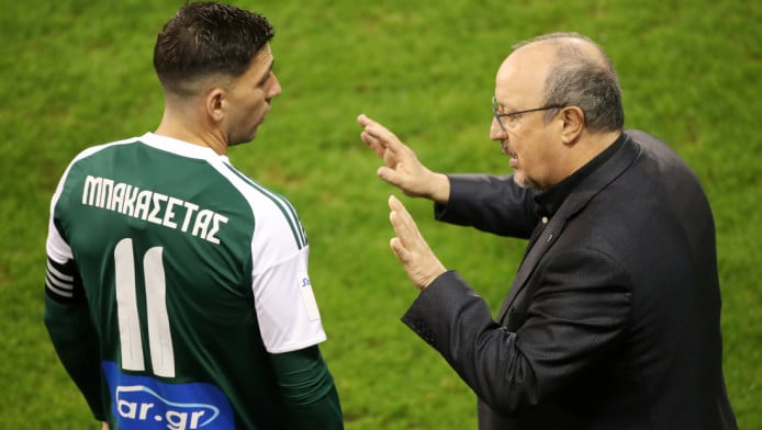 Οι ευθύνες Μπενίτεθ, ο... ΠΑΟ του Μπακασέτα και το φινάλε που όλοι ξέρουμε!