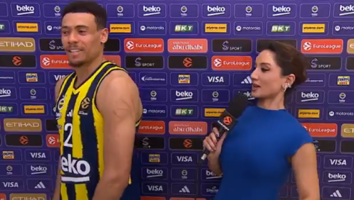 O Μπόλντγουιν έδειξε τις γρατζουνιές του: «Τυπικό ματς με Έλληνες» (Vid)