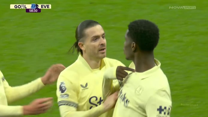 Έστειλε και τον Κόνσα μέσα στην εστία ο Μπαρί (ΒΙΝΤΕΟ)