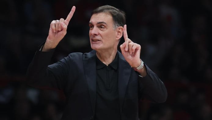 Οι πρώτες πληροφορίες για Μόρις - Το αποκάλυψε ο Μπαρτζώκας (vid)