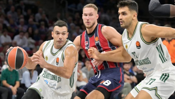 Επιστροφή στις νίκες για να σηκώσει κεφάλι - Live: Παναθηναϊκός - Μπασκόνια