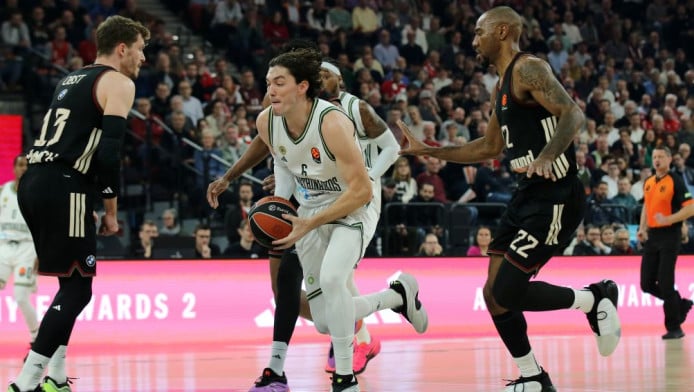 Δεν μπορεί να ξεφύγει ο ΠΑΟ-Live: Μπάγερν - Παναθηναϊκός (Vid)