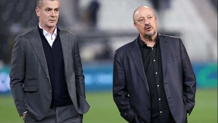 5 φεύγουν, 5 έρχονται: Ο Ταμπόρδα και η μεταγραφή επιθετικού