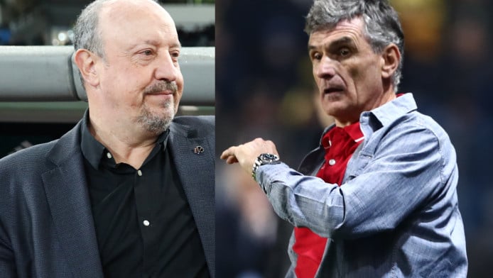 «Γιατί είναι τεράστια η διαφορά Μπενίτεθ- Μπεντελίμπαρ» - ΠΑΟ για Μπρετόνες