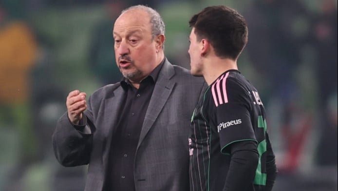 Παρανοϊκό να έχανε ο ΠΑΟ! Η αλλαγή Ράφα μετά το… ναυάγιο και ο Σάντσες