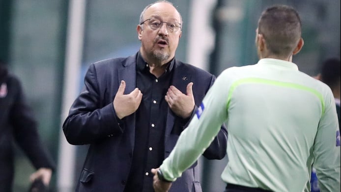 Μετά τον Σαντίνο: Σε ποια θέση - έκπληξη ζήτησε ενίσχυση ο Μπενίτεθ