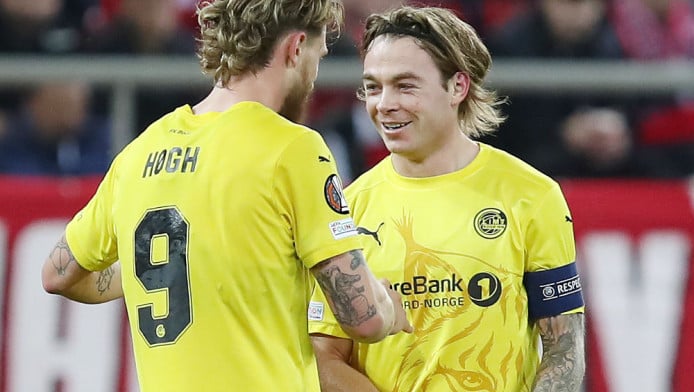 Δύο ελληνικές ομάδες για Μπεργκ που "θέλει Ελλάδα" - Τρελά λεφτά για Τσάπρα