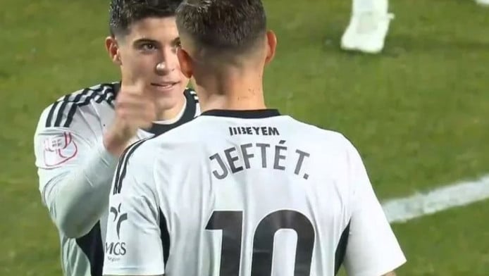 Aπίθανος Μπετανκόρ! Δύο γκολ και απέκλεισε τη Ρεάλ (ΒΙΝΤΕΟ)