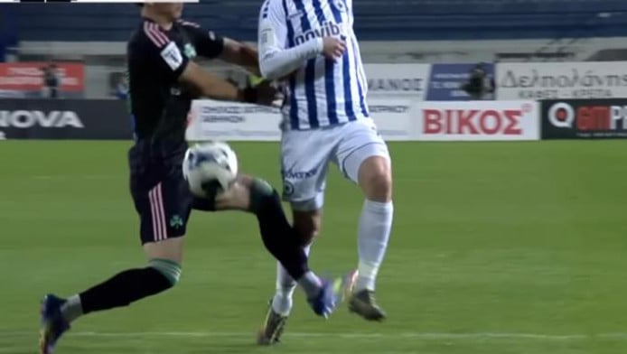 "Γι’ αυτούς τους τρεις λόγους δεν είναι πέναλτι του Μπόκου"