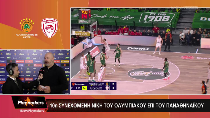 Μποζίκας: «Δεν πανικοβληθήκαμε όταν ο Ναν βρήκε ρυθμό - Ήμασταν έτοιμοι»