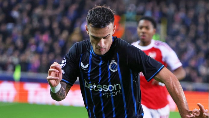 Κανένα πρόβλημα χωρίς Τζόλη! Παρέλαση Μπριζ με 4άρα στο Καζακστάν (ΒΙΝΤΕΟ)