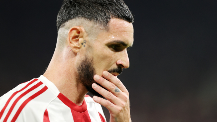 Μπηχτή Καμπελά για Ολυμπιακό - Ο στόχος του στη Ναντ