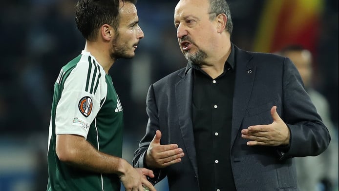 Ψάχνει αντί-Τσιριβέγια ο ΠΑΟ - Τα "θέλω" του Μπενίτεθ για τον αμυντικό χαφ