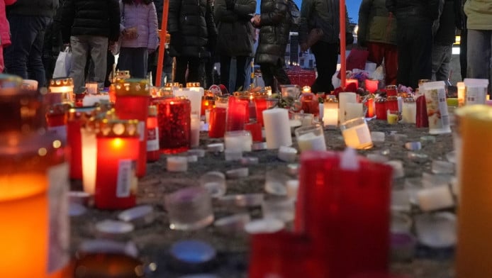 Ο ήρωας της Ελβετίας που έσωσε 10 ανθρώπους από το φλεγόμενο μπαρ