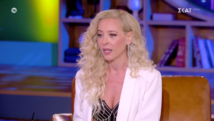 Η Φαίη Ξυλά απέδειξε ξανά γιατί θεωρείται η πιο όμορφη ηθοποιός