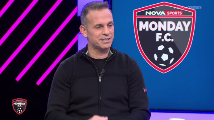 Ντέμης: «Μου κάνει εντύπωση ότι ο Τσάπρας δεν παίζει σε μεγάλη ομάδα» (Vid)