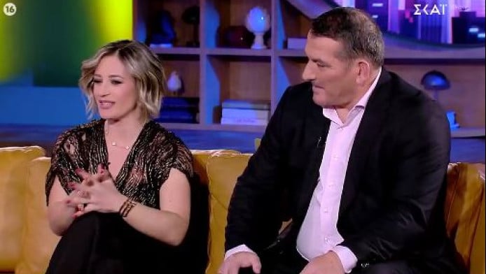 Η επική ιστορία του Πύρρου Δήμα για τον... απειλητικό φορτηγατζή (ΒΙΝΤΕΟ)