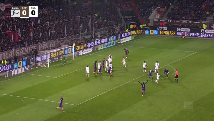 Ο «κεραυνός» του Ντιομαντέ - Άφησε άγαλμα τον τερματοφύλακα (ΒΙΝΤΕΟ)