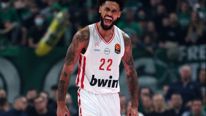 Ατάκα Ντόρσεϊ: "Η καλύτερη ατμόσφαιρα που έχω αγωνιστεί" (ΦΩΤΟ)