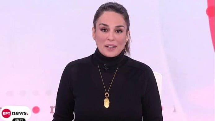 Θρήνος στην ΕΡΤ για τον χαμό σκηνοθέτη - "Λύγισε" η παρουσιάστρια (Vid)