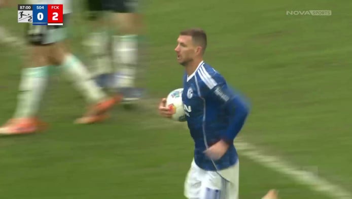 Έγραψε ιστορία ο Τζέκο: Γηραιότερος σκόρερ της Bundesliga 2 (ΒΙΝΤΕΟ)