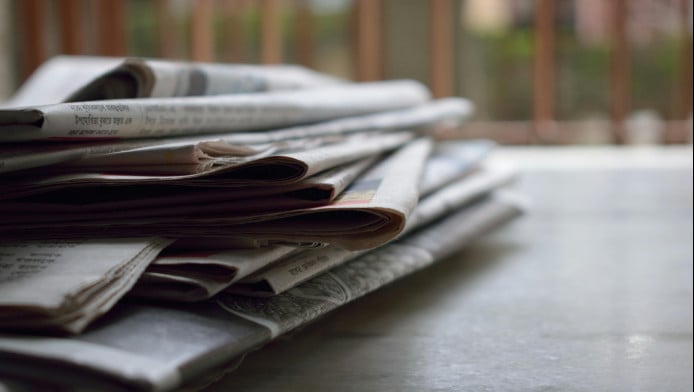 Θλιβερή είδηση: "Έφυγε" στα 31 του γνωστός δημοσιογράφος