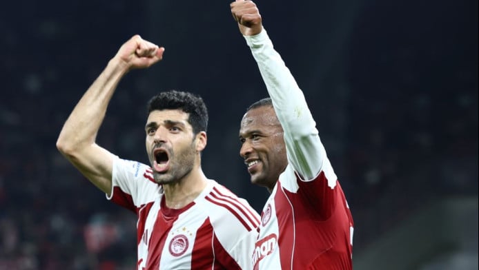 Μαζί Ταρέμι και Ελ Κααμπί - Ξανά εξτρέμ ο Ροντινέι